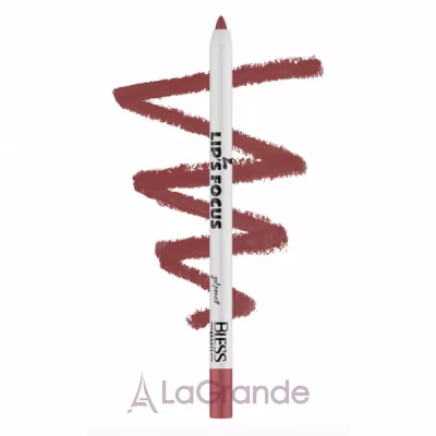 Bless Beauty Lips Focus Gel Pencil    