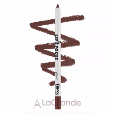 Bless Beauty Lips Focus Gel Pencil    