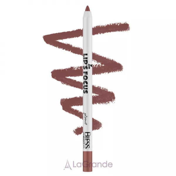 Bless Beauty Lips Focus Gel Pencil �������� ������� ��� ���