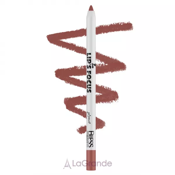 Bless Beauty Lips Focus Gel Pencil �������� ������� ��� ���