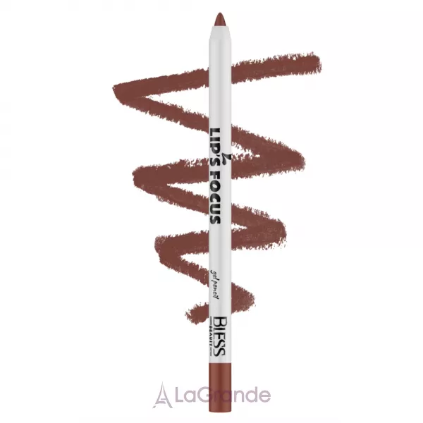 Bless Beauty Lips Focus Gel Pencil �������� ������� ��� ���