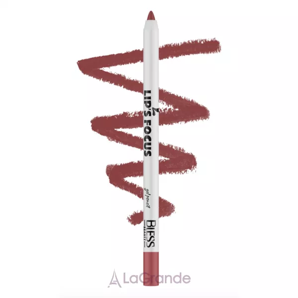Bless Beauty Lips Focus Gel Pencil �������� ������� ��� ���