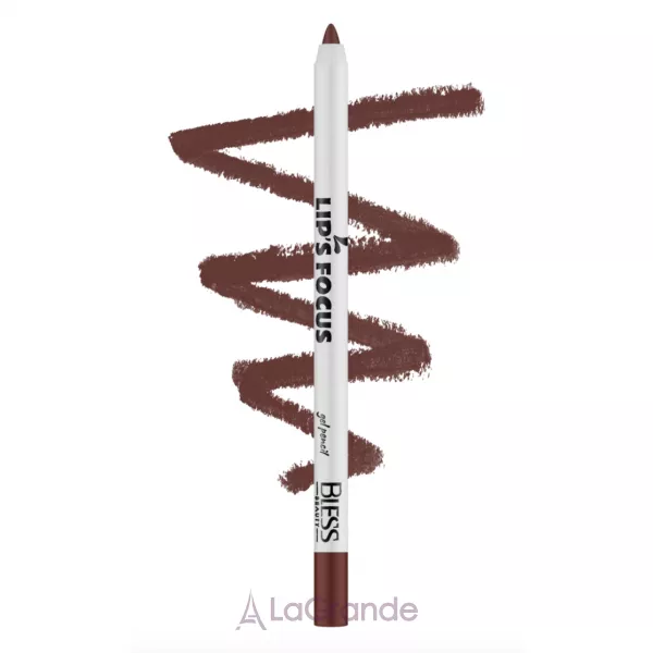 Bless Beauty Lips Focus Gel Pencil �������� ������� ��� ���