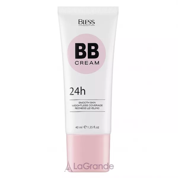 Bless Beauty Smooth Skin 24H BB Cream BB-���� ��� ����