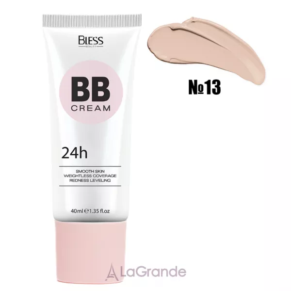 Bless Beauty Smooth Skin 24H BB Cream BB-���� ��� ����