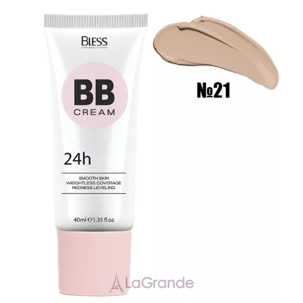 Bless Beauty Smooth Skin 24H BB Cream BB-���� ��� ����