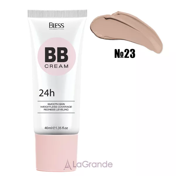 Bless Beauty Smooth Skin 24H BB Cream BB-���� ��� ����