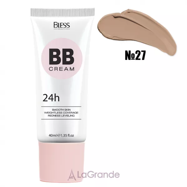 Bless Beauty Smooth Skin 24H BB Cream BB-���� ��� ����
