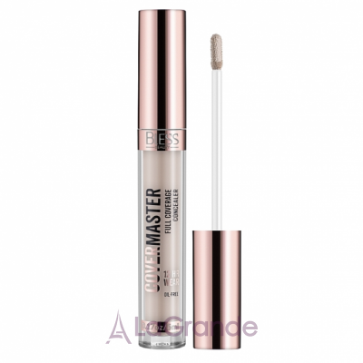 Bless Beauty Cover Master Full Coverage Concealer   