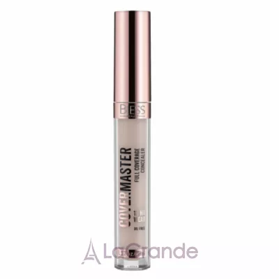 Bless Beauty Cover Master Full Coverage Concealer   