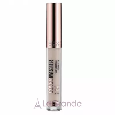 Bless Beauty Cover Master Full Coverage Concealer   