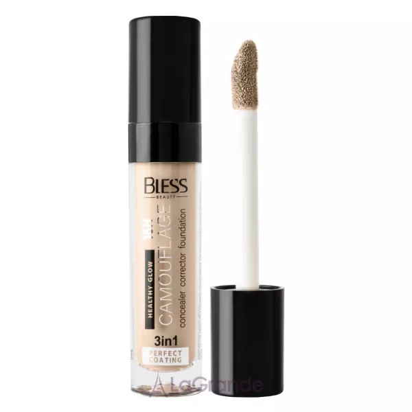Bless Beauty Camouflage 3 in 1 Concealer �������� ��� �������