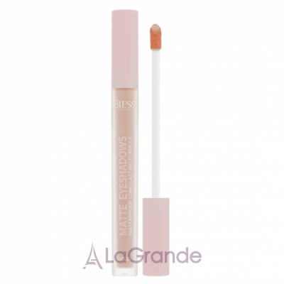 Bless Beauty Matte Eyeshadows    