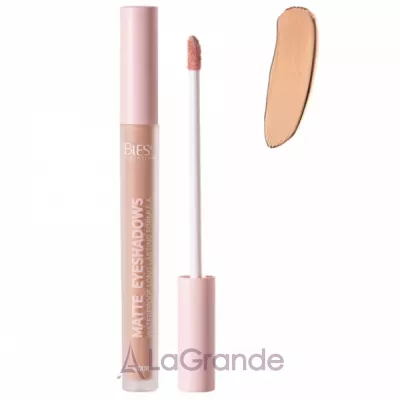 Bless Beauty Matte Eyeshadows    