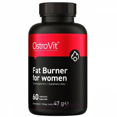 OstroVit Fat Burner For Woman     