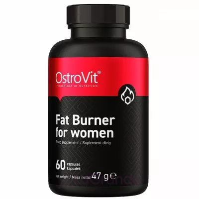OstroVit Fat Burner For Woman     