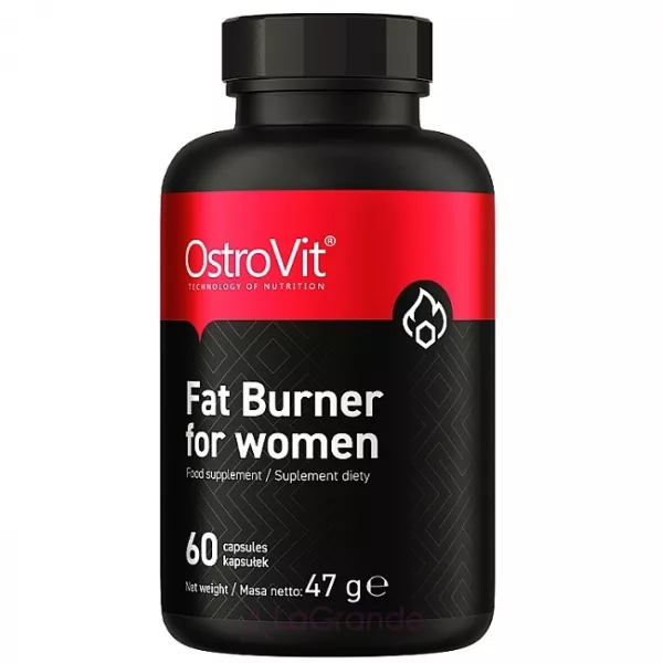 OstroVit Fat Burner For Woman ������������� ��� ������ � ��������