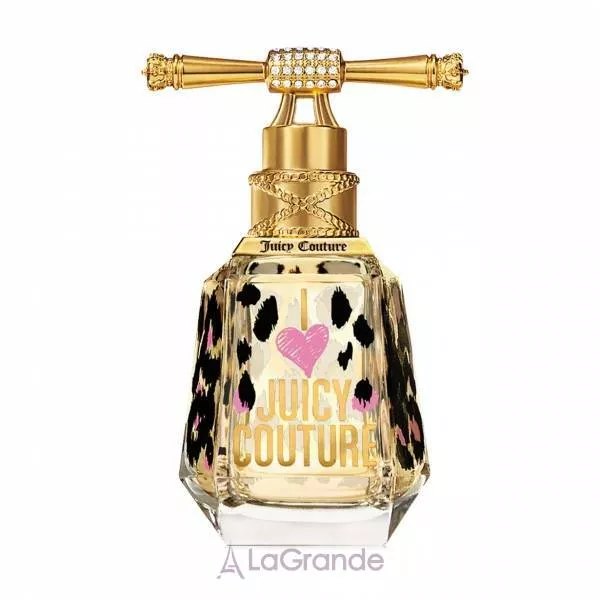 Juicy Couture  I Love Juicy Couture ��������������� ����