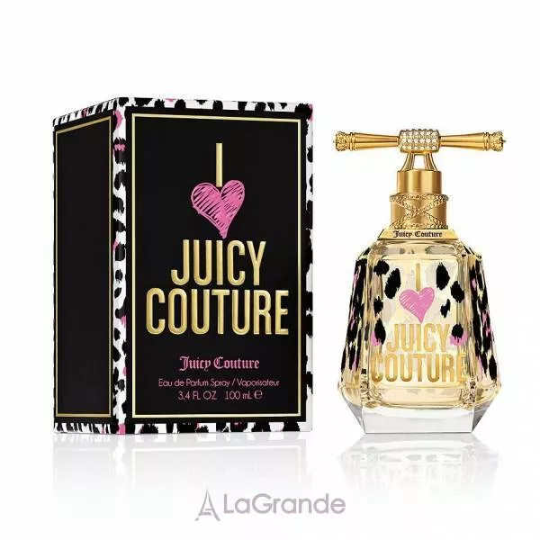 Juicy Couture  I Love Juicy Couture ��������������� ����