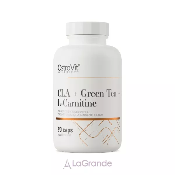 OstroVit CLA + Green Tea + L-carnitine ������� ������� 