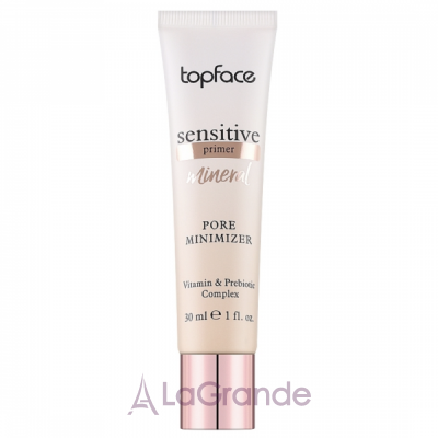 TopFace Sensitive Primer Mineral Pore Minimizer    