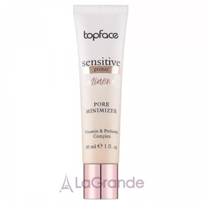 TopFace Sensitive Primer Mineral Pore Minimizer    