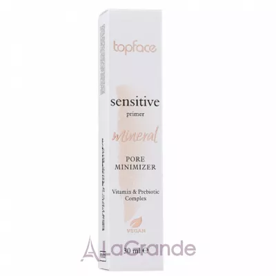 TopFace Sensitive Primer Mineral Pore Minimizer    