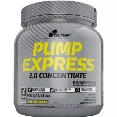 Olimp Pump Express 2.0 Concentrate Orange   