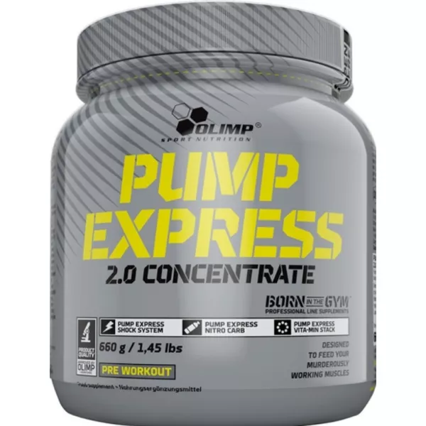 Olimp Pump Express 2.0 Concentrate Orange ����������������� �������� 