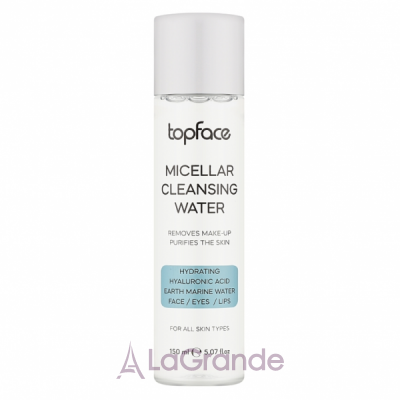 TopFace Micellar Cleansing Water    