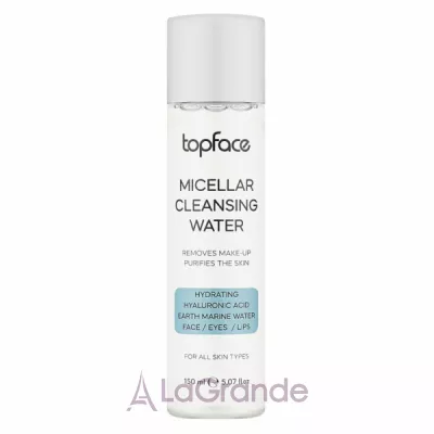 TopFace Micellar Cleansing Water    