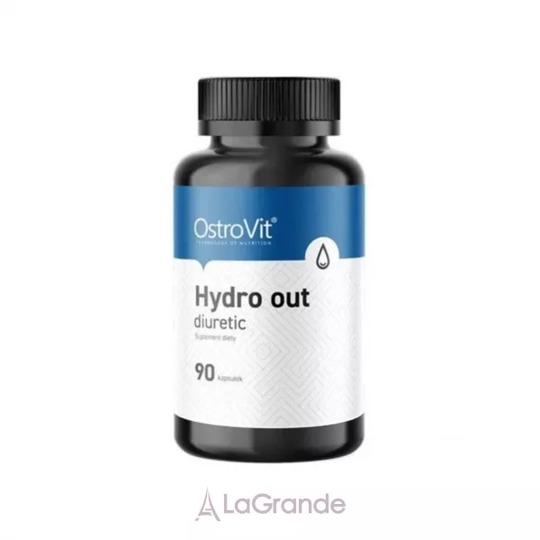 OstroVit Hydro Out Diuretyk ����������� ������� ���������� �������� � ��������