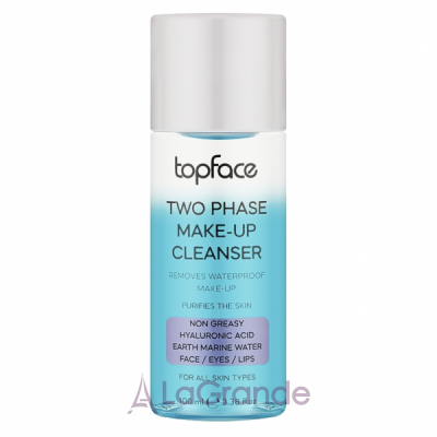 Topface Two Phase Make-Up Cleanser     