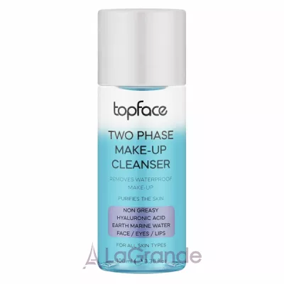 Topface Two Phase Make-Up Cleanser     