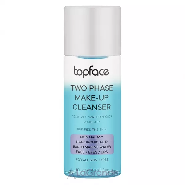 Topface Two Phase Make-Up Cleanser ���������� �������� ��� ������ �������
