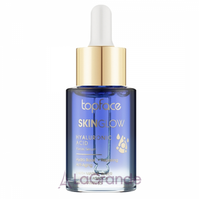 TopFace Skin Glow Vegan Hyaluronic Acid Facial Serum      