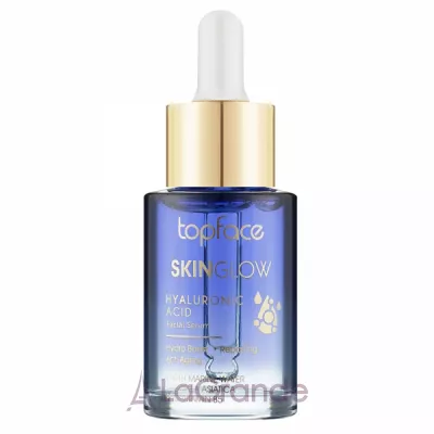 TopFace Skin Glow Vegan Hyaluronic Acid Facial Serum      