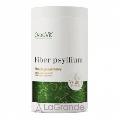 OstroVit Fiber Psyllium Vege   