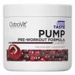 OstroVit PUMP Pre-Workout Formula Cherry   