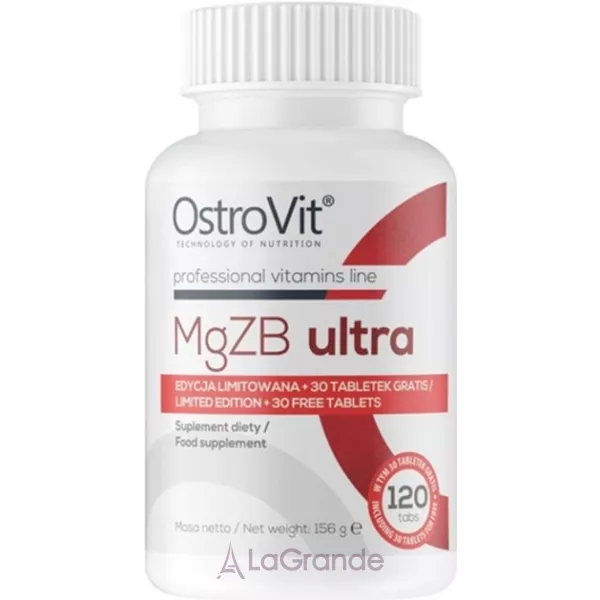 OstroVit  MgZB Ultra �������� ��������� � ��������� MgZB Ultra � ���������
