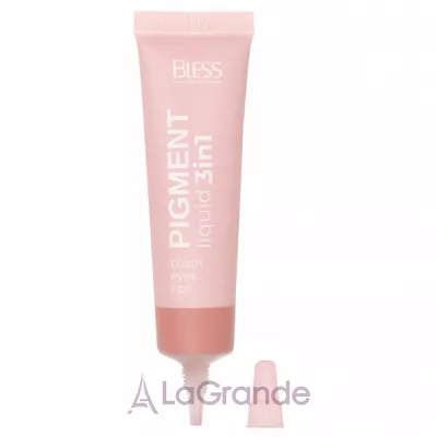 Bless Beauty Liquid Pigment 3in1  '