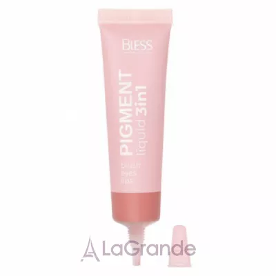 Bless Beauty Liquid Pigment 3in1  '