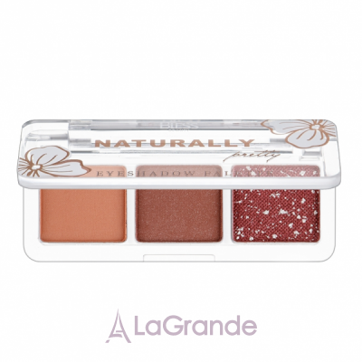 Bless Beauty Naturally Pretty Eyeshadow Palette    