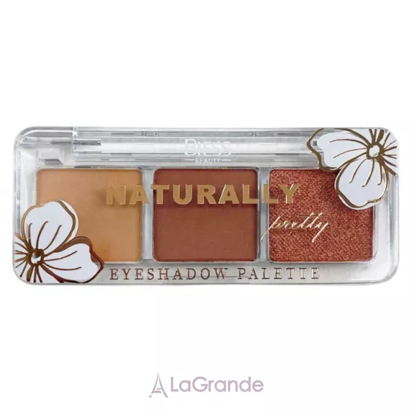 Bless Beauty Naturally Pretty Eyeshadow Palette ������� ��� ��� ����