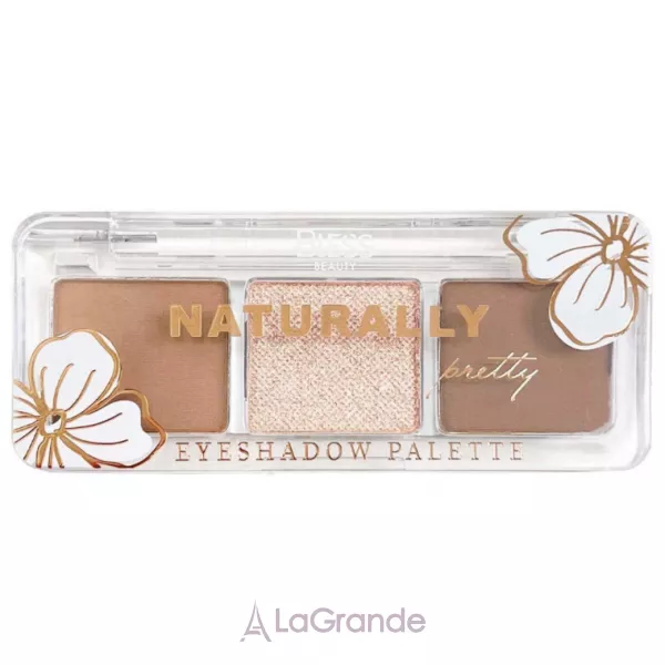 Bless Beauty Naturally Pretty Eyeshadow Palette ������� ��� ��� ����