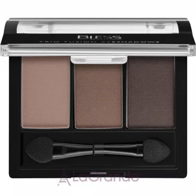 Bless Beauty Trio Fusion Eyeshadows    