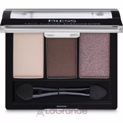 Bless Beauty Trio Fusion Eyeshadows    