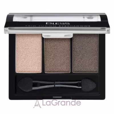 Bless Beauty Trio Fusion Eyeshadows    