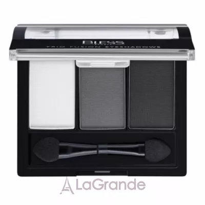 Bless Beauty Trio Fusion Eyeshadows    