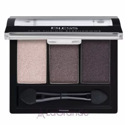 Bless Beauty Trio Fusion Eyeshadows    